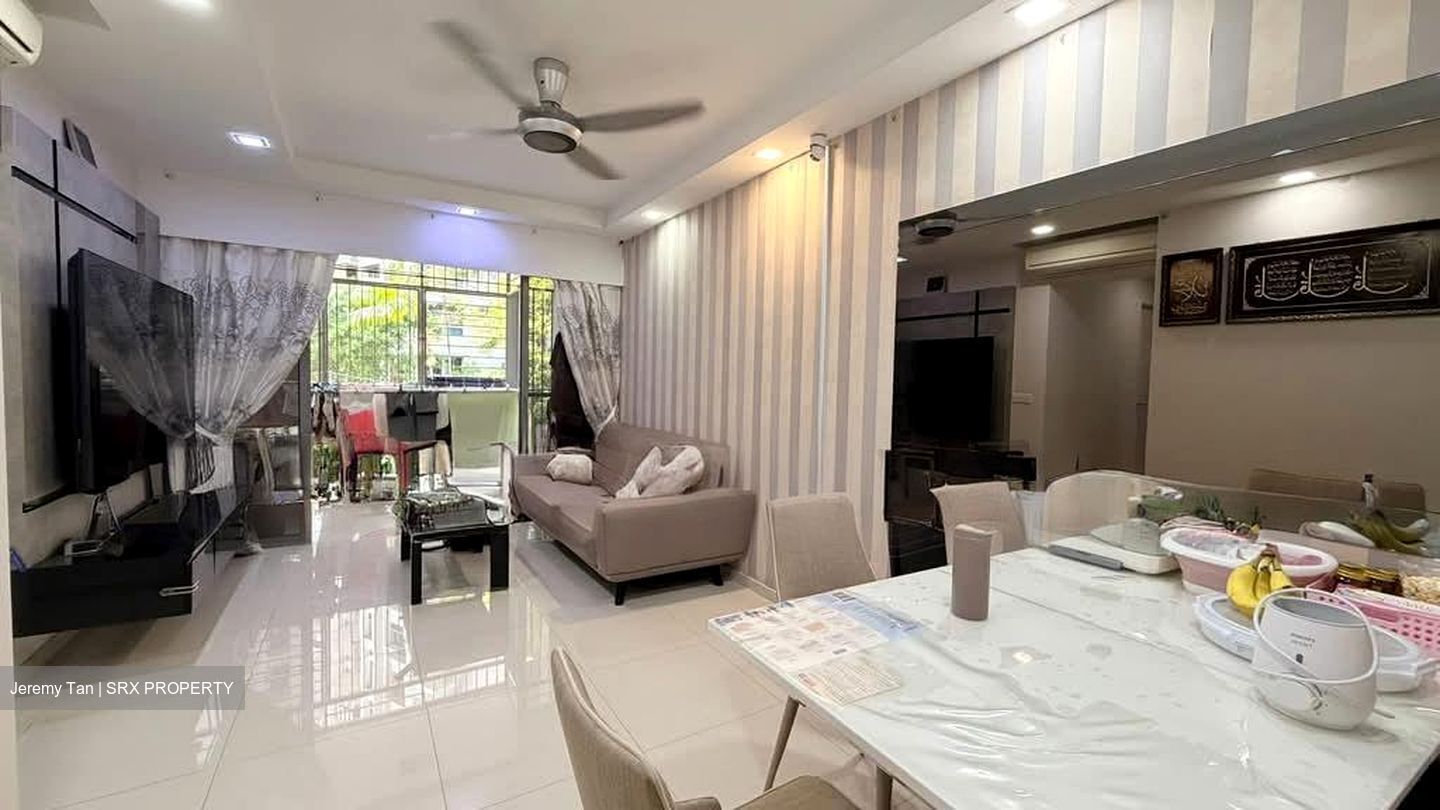 Blk 138A Lake Vista @ Yuan Ching (Jurong West), HDB 4 Rooms #542755341